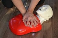 BLS Course of CPR Equipment
