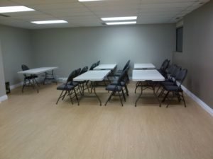 Pediatric Advanced Life Support Courses and BLS Training Classroom